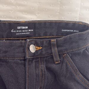 Carpenter Jeans for women